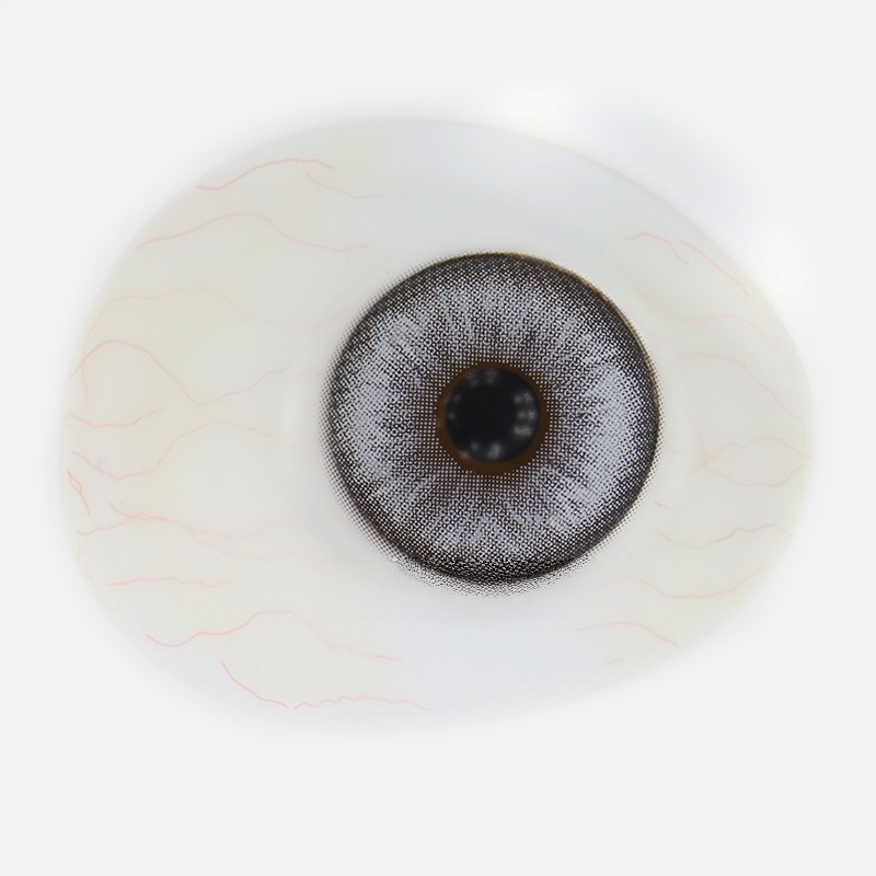 Uniieye Fog Fantasy Colored Contact Lenses | 1 Year